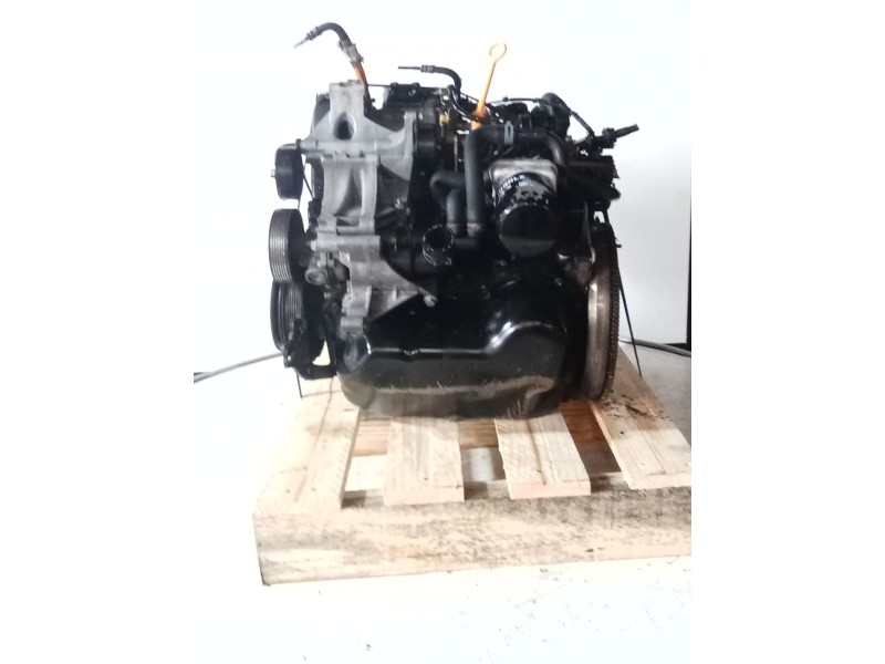 Recambio de motor completo para volkswagen golf iii (1h1) 1.9 tdi referencia OEM IAM AHU BOSCH 101275