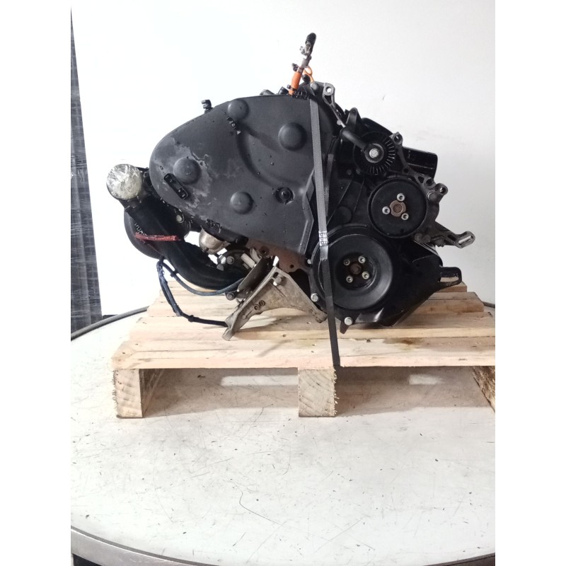 Recambio de motor completo para volkswagen golf iii (1h1) 1.9 tdi referencia OEM IAM AHU BOSCH 101275