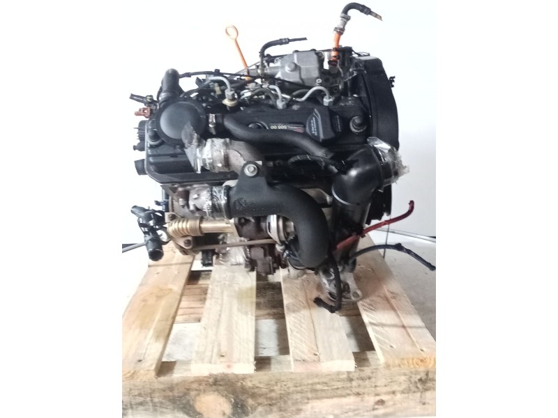 Recambio de motor completo para volkswagen golf iii (1h1) 1.9 tdi referencia OEM IAM AHU BOSCH 101275