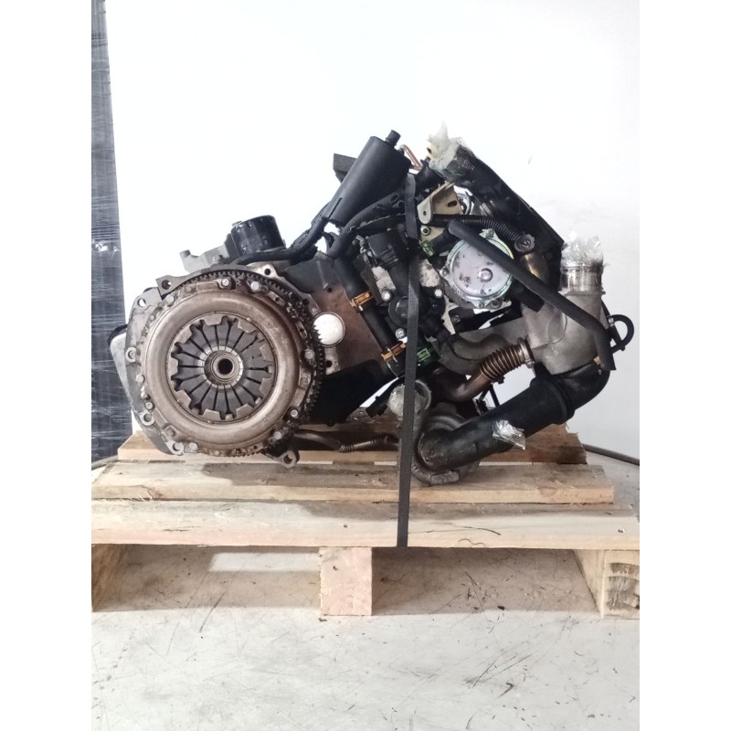 Recambio de motor completo para renault kangoo (kc0/1_) 1.9 dci 4x4 (kc0v) referencia OEM IAM F9Q 3796 BOSCH C000868