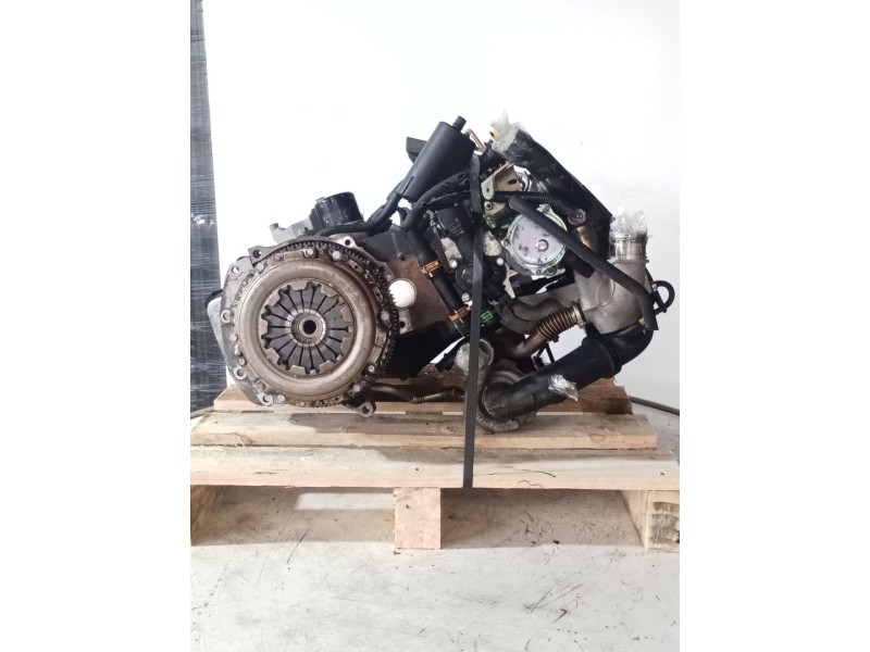 Recambio de motor completo para renault kangoo (kc0/1_) 1.9 dci 4x4 (kc0v) referencia OEM IAM F9Q 3796 BOSCH C000868