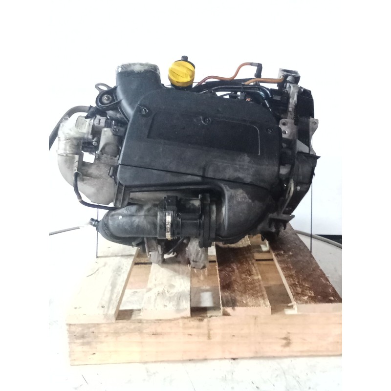Recambio de motor completo para renault kangoo (kc0/1_) 1.9 dci 4x4 (kc0v) referencia OEM IAM F9Q 3796 BOSCH C000868