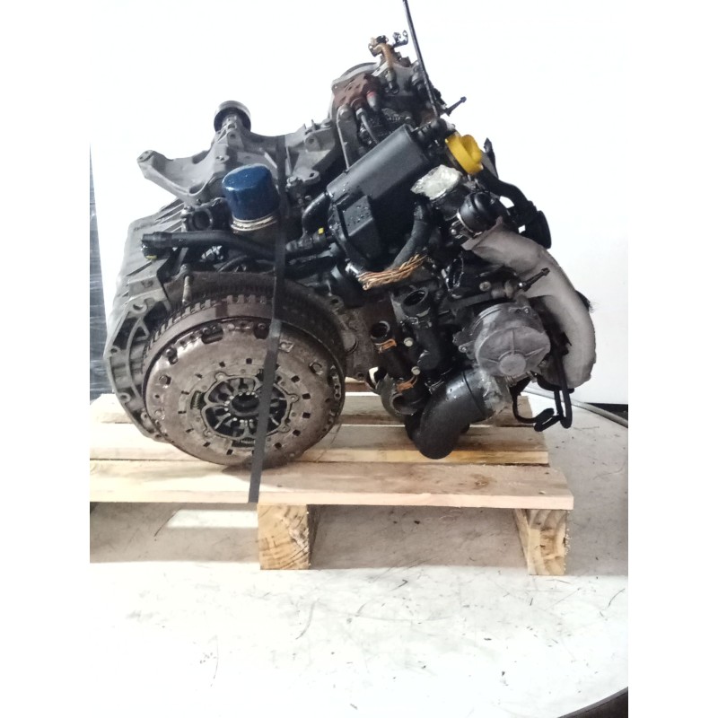 Recambio de motor completo para renault scénic ii (jm0/1_) 1.9 dci (jm0g, jm12, jm1g, jm2c) referencia OEM IAM F9Q 1758 BOSCH C0