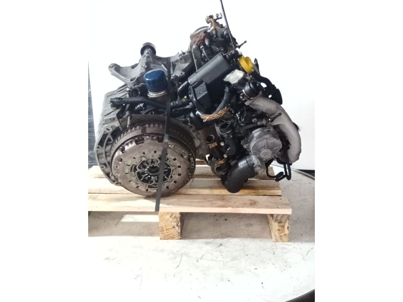 Recambio de motor completo para renault scénic ii (jm0/1_) 1.9 dci (jm0g, jm12, jm1g, jm2c) referencia OEM IAM F9Q 1758 BOSCH C0