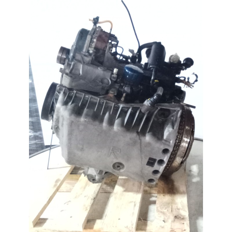 Recambio de motor completo para renault scénic ii (jm0/1_) 1.9 dci (jm0g, jm12, jm1g, jm2c) referencia OEM IAM F9Q 1758 BOSCH C0