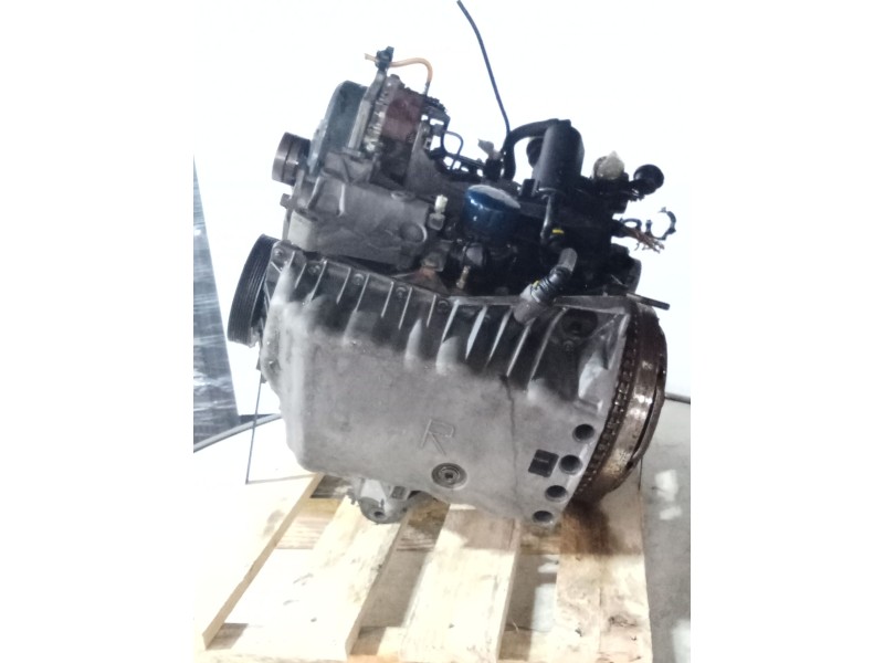 Recambio de motor completo para renault scénic ii (jm0/1_) 1.9 dci (jm0g, jm12, jm1g, jm2c) referencia OEM IAM F9Q 1758 BOSCH C0