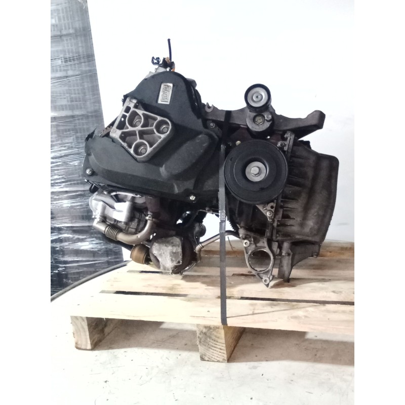 Recambio de motor completo para renault scénic ii (jm0/1_) 1.9 dci (jm0g, jm12, jm1g, jm2c) referencia OEM IAM F9Q 1758 BOSCH C0