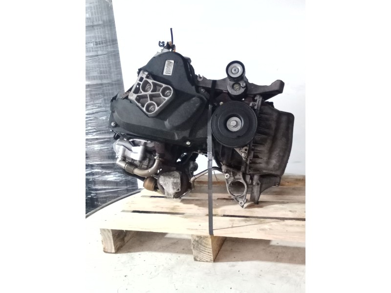 Recambio de motor completo para renault scénic ii (jm0/1_) 1.9 dci (jm0g, jm12, jm1g, jm2c) referencia OEM IAM F9Q 1758 BOSCH C0