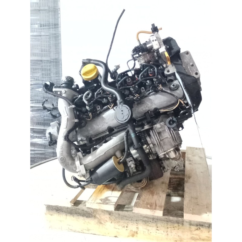 Recambio de motor completo para renault scénic ii (jm0/1_) 1.9 dci (jm0g, jm12, jm1g, jm2c) referencia OEM IAM F9Q 1758 BOSCH C0