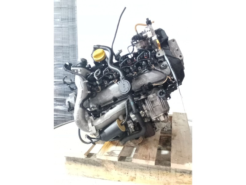 Recambio de motor completo para renault scénic ii (jm0/1_) 1.9 dci (jm0g, jm12, jm1g, jm2c) referencia OEM IAM F9Q 1758 BOSCH C0