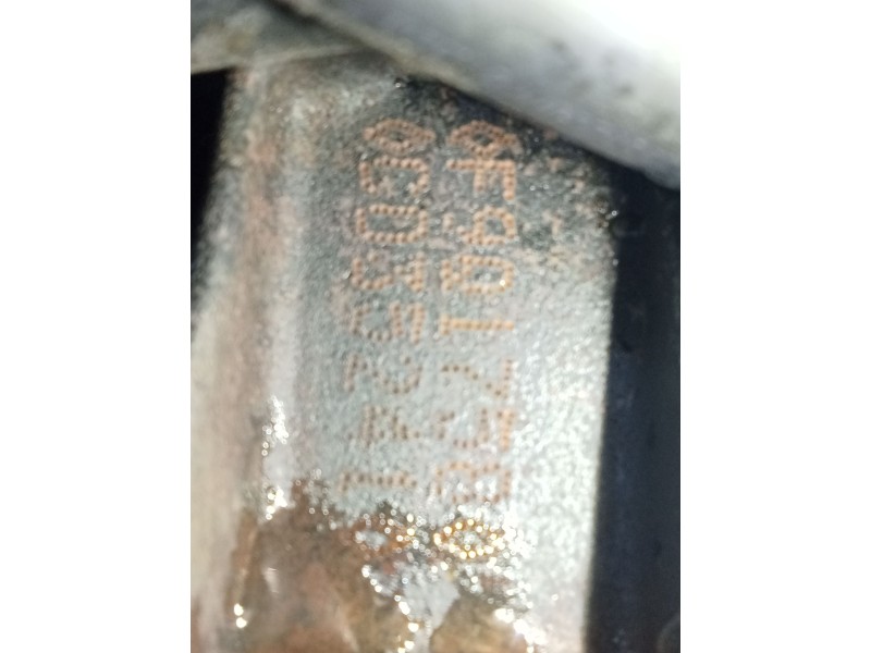 Recambio de motor completo para renault scénic ii (jm0/1_) 1.9 dci (jm0g, jm12, jm1g, jm2c) referencia OEM IAM F9Q 1758 BOSCH C0