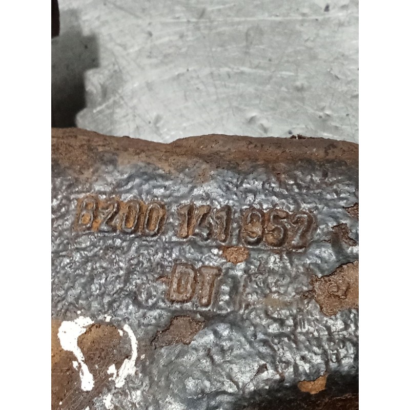 Recambio de mangueta trasera derecha para renault kangoo (kc0/1_) 1.9 dci 4x4 (kc0v) referencia OEM IAM 8200141957  97