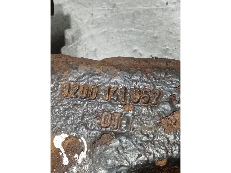 Recambio de mangueta trasera derecha para renault kangoo (kc0/1_) 1.9 dci 4x4 (kc0v) referencia OEM IAM 8200141957  97