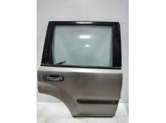 Recambio de puerta trasera izquierda para nissan x-trail (t30) 2.0 16v cat referencia OEM IAM   