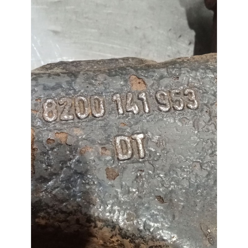 Recambio de mangueta trasera izquierda para renault kangoo (kc0/1_) 1.9 dci 4x4 (kc0v) referencia OEM IAM 8200141953  97