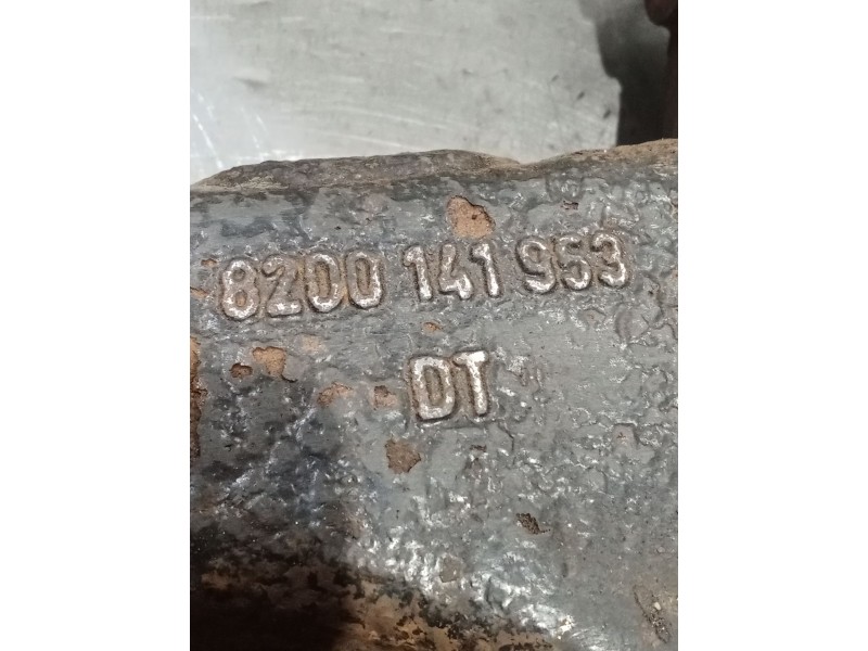 Recambio de mangueta trasera izquierda para renault kangoo (kc0/1_) 1.9 dci 4x4 (kc0v) referencia OEM IAM 8200141953  97