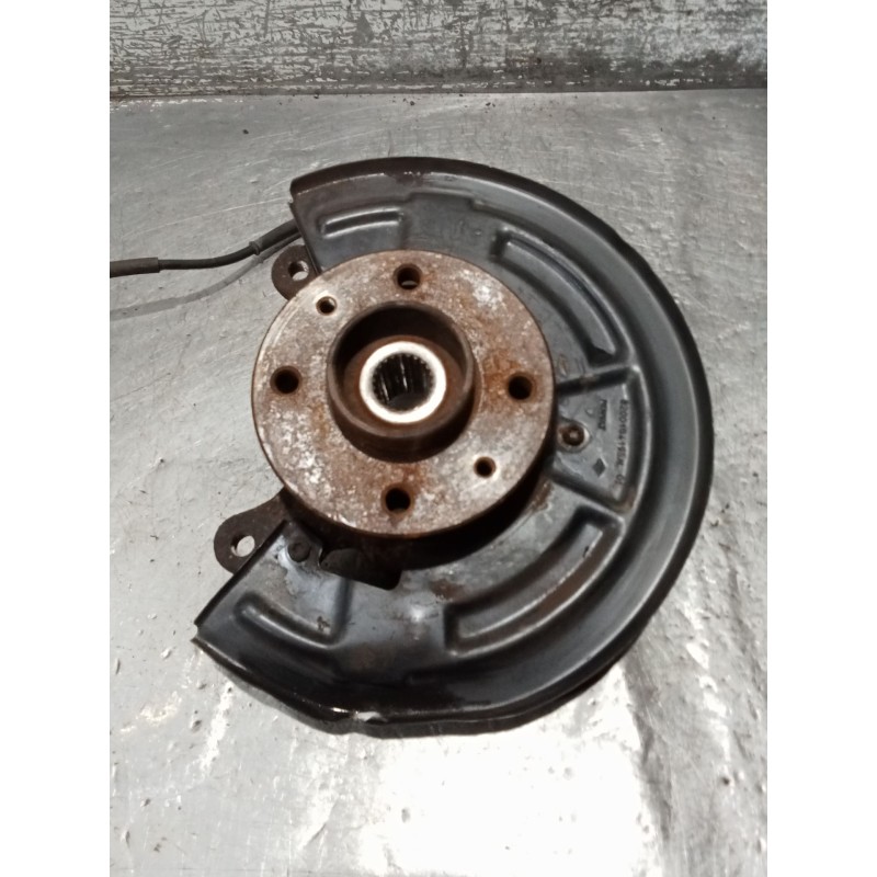 Recambio de mangueta delantera izquierda para renault kangoo (kc0/1_) 1.9 dci 4x4 (kc0v) referencia OEM IAM   97