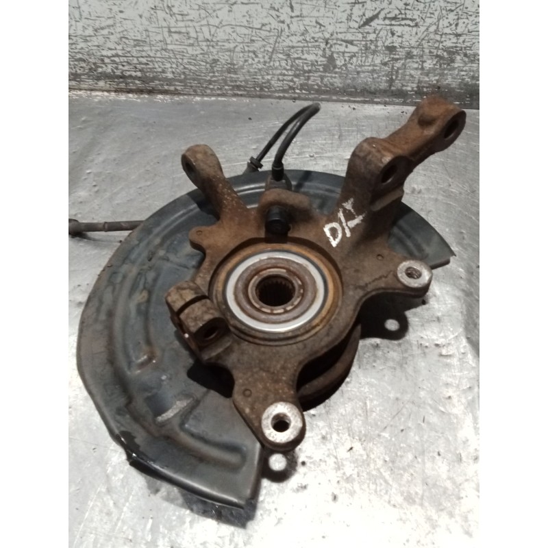Recambio de mangueta delantera izquierda para renault kangoo (kc0/1_) 1.9 dci 4x4 (kc0v) referencia OEM IAM   97