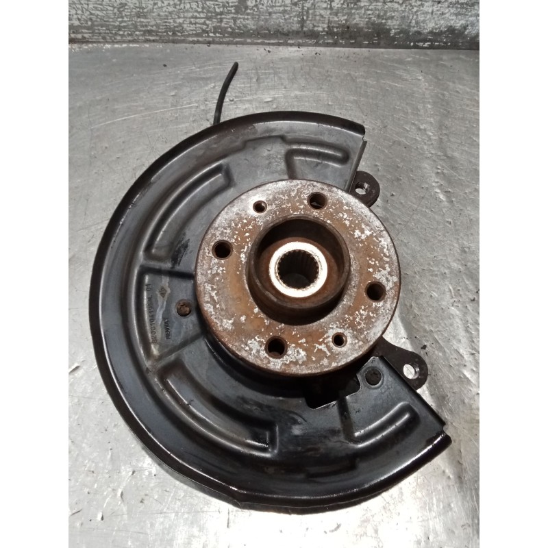 Recambio de mangueta delantera derecha para renault kangoo (kc0/1_) 1.9 dci 4x4 (kc0v) referencia OEM IAM   97