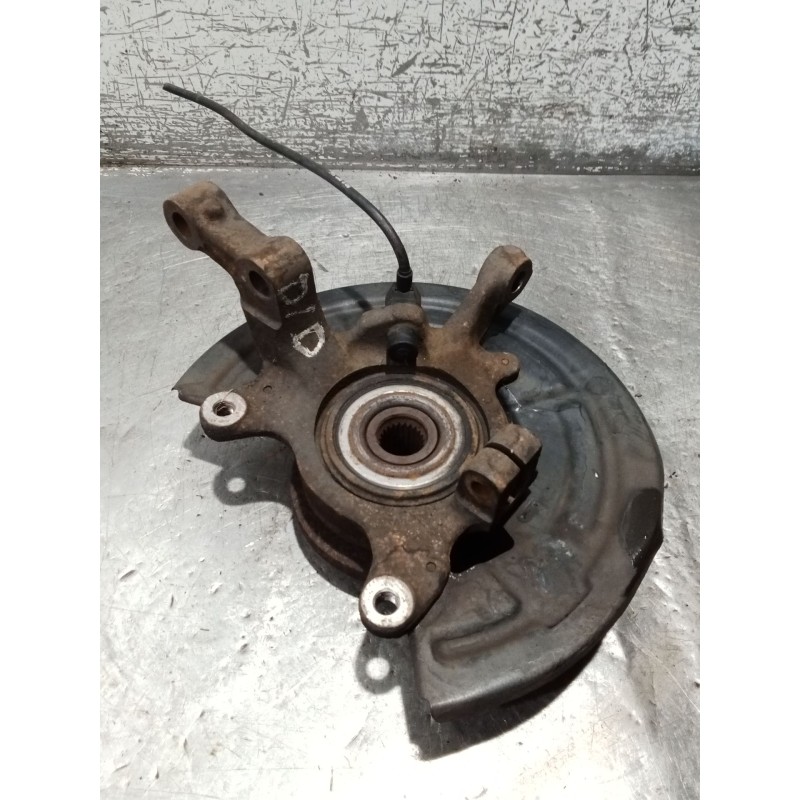 Recambio de mangueta delantera derecha para renault kangoo (kc0/1_) 1.9 dci 4x4 (kc0v) referencia OEM IAM   97