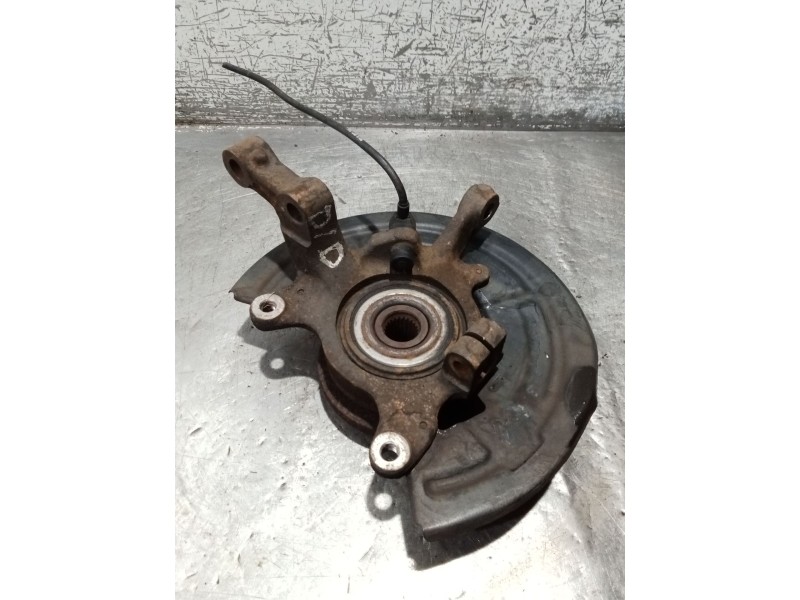 Recambio de mangueta delantera derecha para renault kangoo (kc0/1_) 1.9 dci 4x4 (kc0v) referencia OEM IAM   97