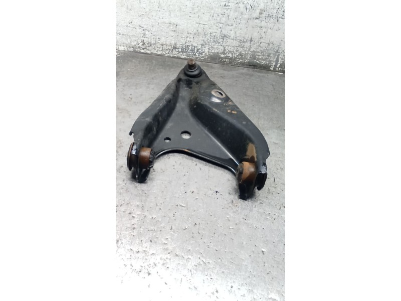 Recambio de brazo suspension inferior delantero derecho para dacia dokker furgoneta/monovolumen 1.5 dci 75 / blue dci 75 (fejw, 