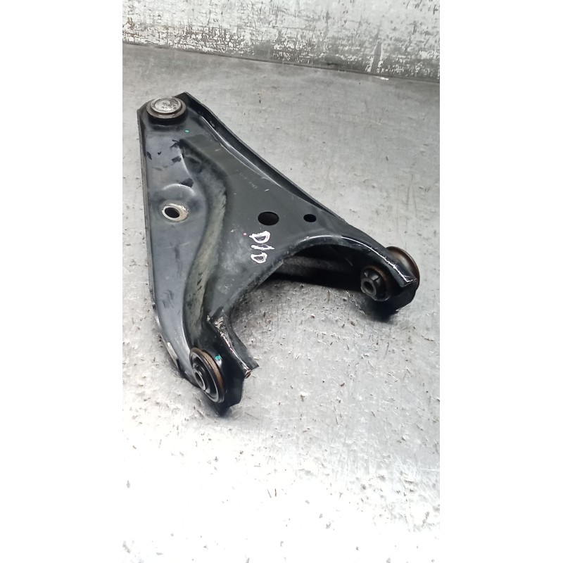 Recambio de brazo suspension inferior delantero derecho para dacia dokker furgoneta/monovolumen 1.5 dci 75 / blue dci 75 (fejw, 
