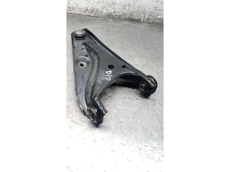 Recambio de brazo suspension inferior delantero derecho para dacia dokker furgoneta/monovolumen 1.5 dci 75 / blue dci 75 (fejw, 