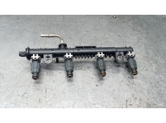 Recambio de rampa inyectora para opel agila a (h00) 1.2 16v (f68) referencia OEM IAM 0280151076  00