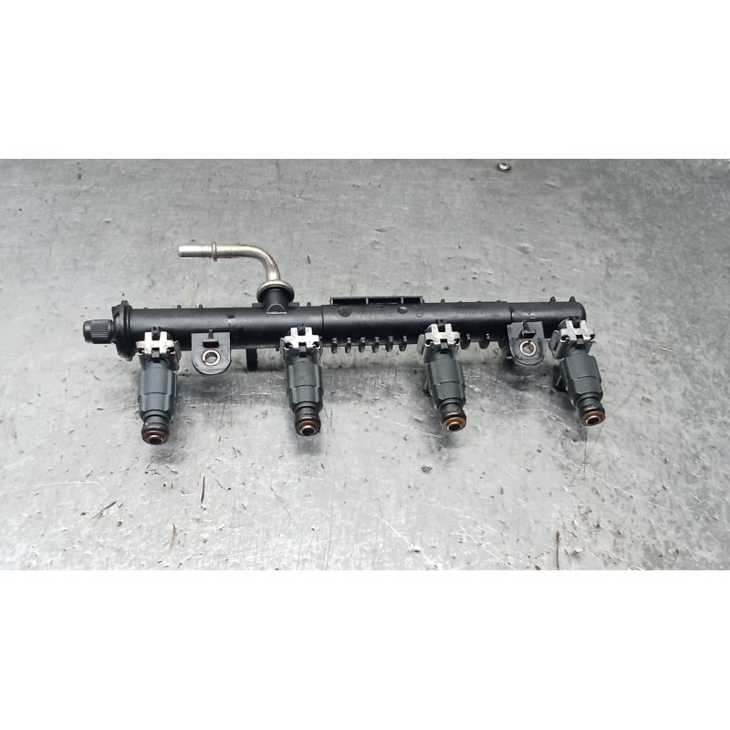 Recambio de rampa inyectora para opel agila a (h00) 1.2 16v (f68) referencia OEM IAM 0280151076  00