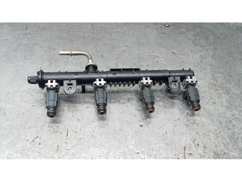 Recambio de rampa inyectora para opel agila a (h00) 1.2 16v (f68) referencia OEM IAM 0280151076  00
