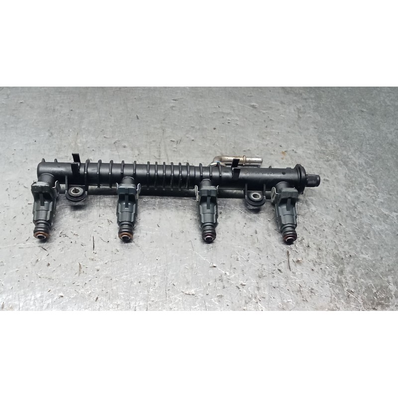 Recambio de rampa inyectora para opel agila a (h00) 1.2 16v (f68) referencia OEM IAM 0280151076  00