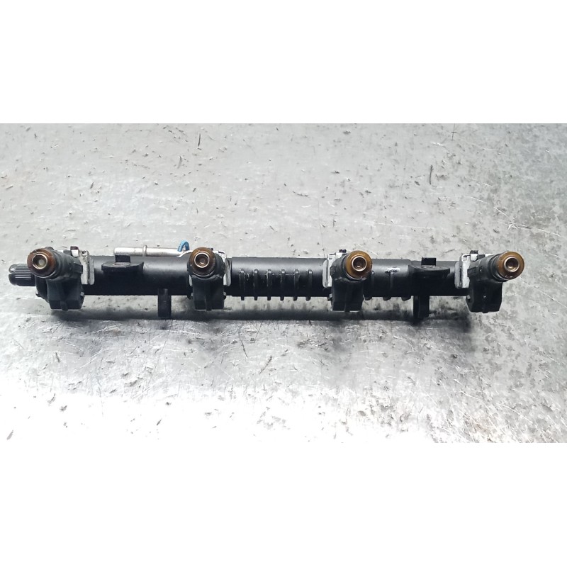 Recambio de rampa inyectora para opel agila a (h00) 1.2 16v (f68) referencia OEM IAM 0280151076  00