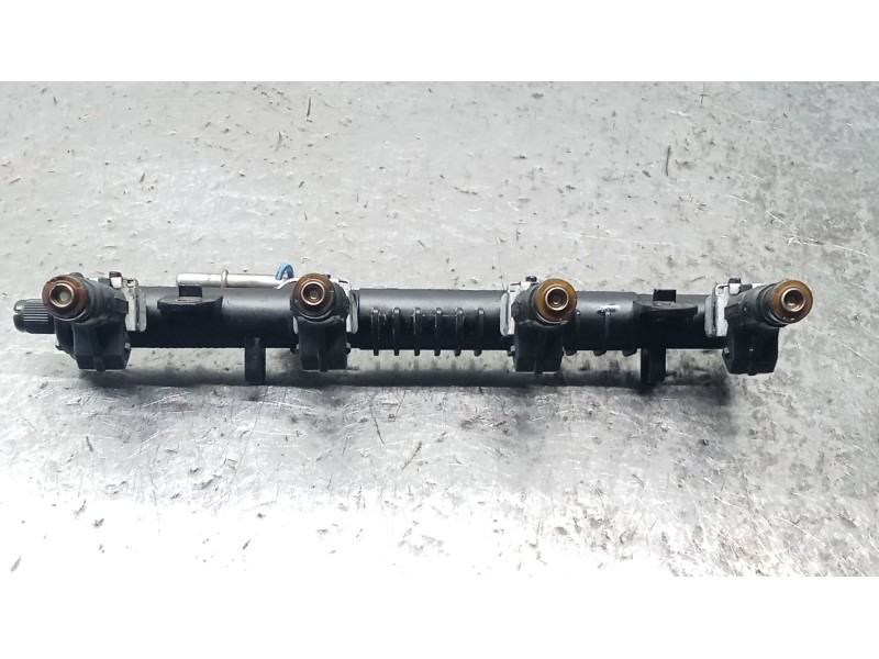 Recambio de rampa inyectora para opel agila a (h00) 1.2 16v (f68) referencia OEM IAM 0280151076  00