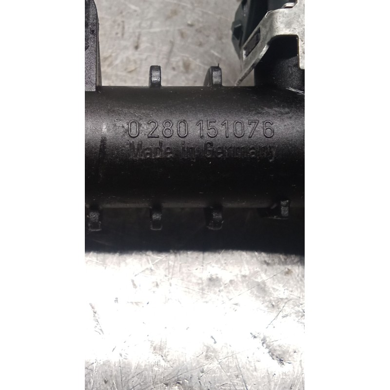 Recambio de rampa inyectora para opel agila a (h00) 1.2 16v (f68) referencia OEM IAM 0280151076  00