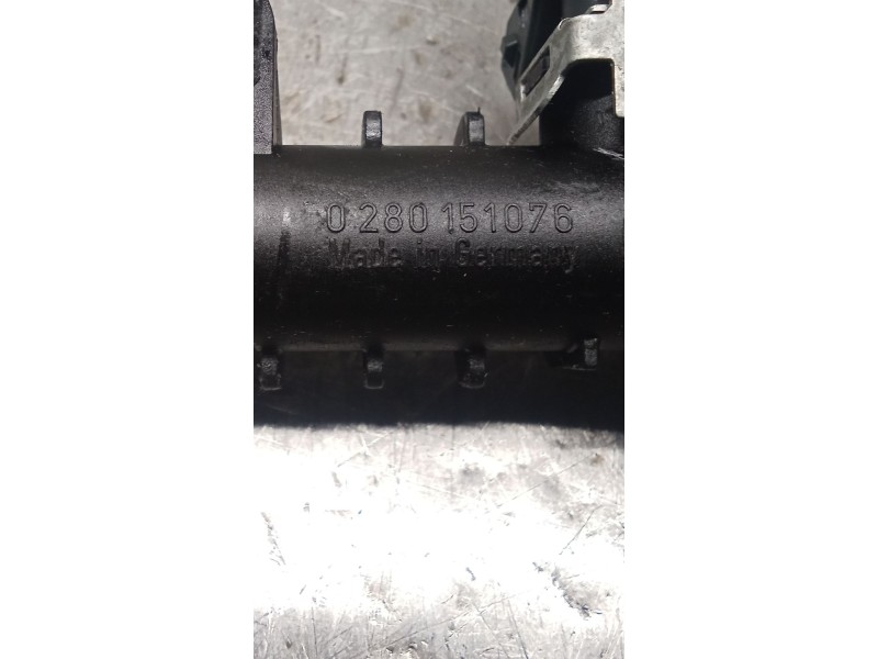 Recambio de rampa inyectora para opel agila a (h00) 1.2 16v (f68) referencia OEM IAM 0280151076  00