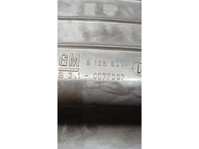 Recambio de carter para opel agila a (h00) 1.2 16v (f68) referencia OEM IAM 9128621  00