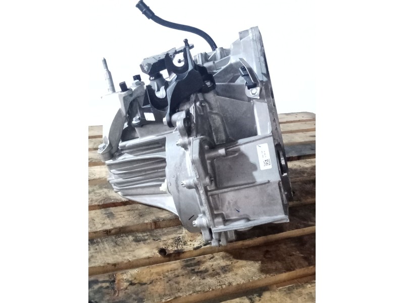 Recambio de caja cambios para renault clio v referencia OEM IAM JT4004 6V A104319