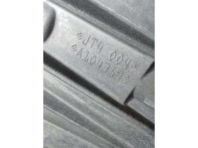 Recambio de caja cambios para renault clio v referencia OEM IAM JT4004 6V A104319