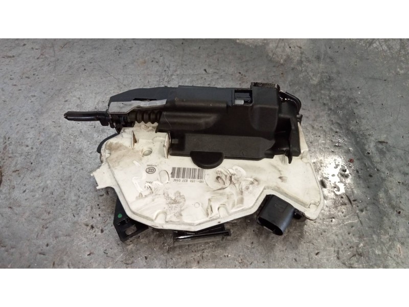 Recambio de motor cierre centralizado delantero derecho para skoda fabia (5j2 ) urban referencia OEM IAM 1S1837016C  