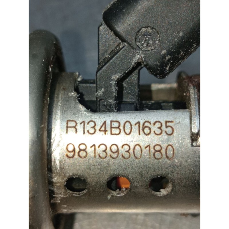 Recambio de inyector para citroën c5 aircross (ac_, aj_, ar_, a4_) 1.5 bluehdi 130 (acyhzj, acyhzr) referencia OEM IAM 981393018