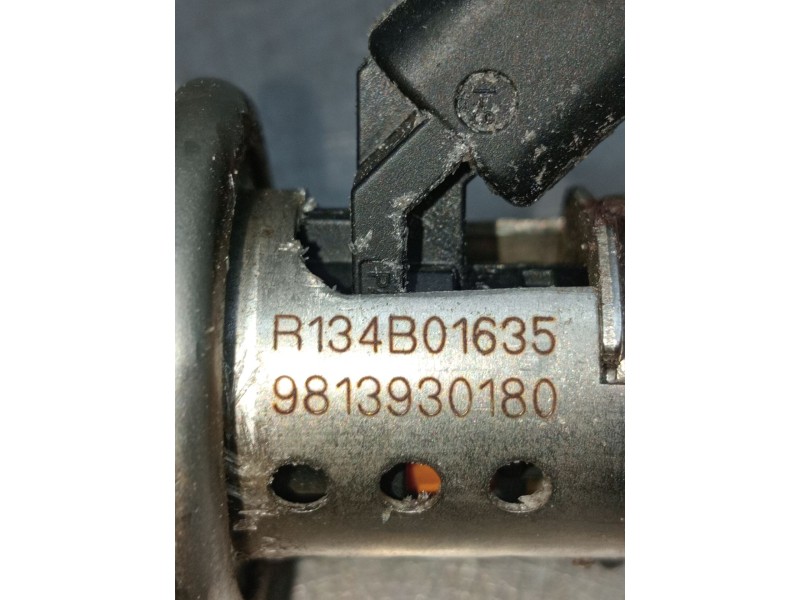 Recambio de inyector para citroën c5 aircross (ac_, aj_, ar_, a4_) 1.5 bluehdi 130 (acyhzj, acyhzr) referencia OEM IAM 981393018