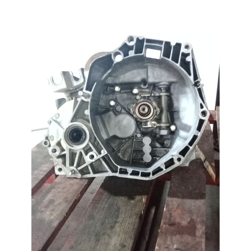 Recambio de caja cambios para fiat doblo cargo (263_) 1.3 d multijet referencia OEM IAM 2193 5V 2555520