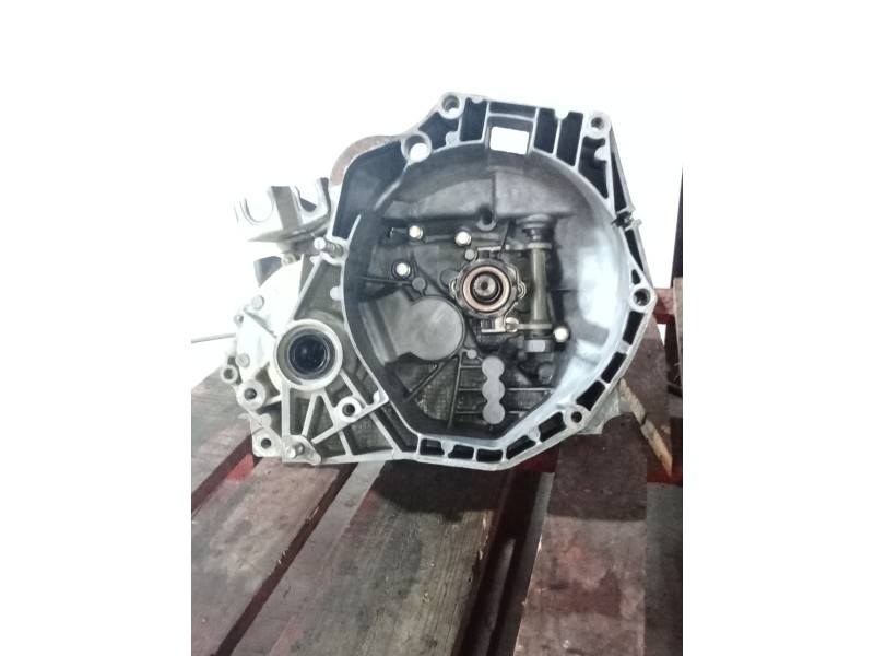 Recambio de caja cambios para fiat doblo cargo (263_) 1.3 d multijet referencia OEM IAM 2193 5V 2555520