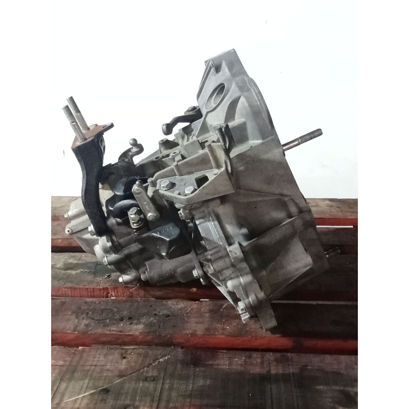 Recambio de caja cambios para fiat doblo cargo (263_) 1.3 d multijet referencia OEM IAM 2193 5V 2555520