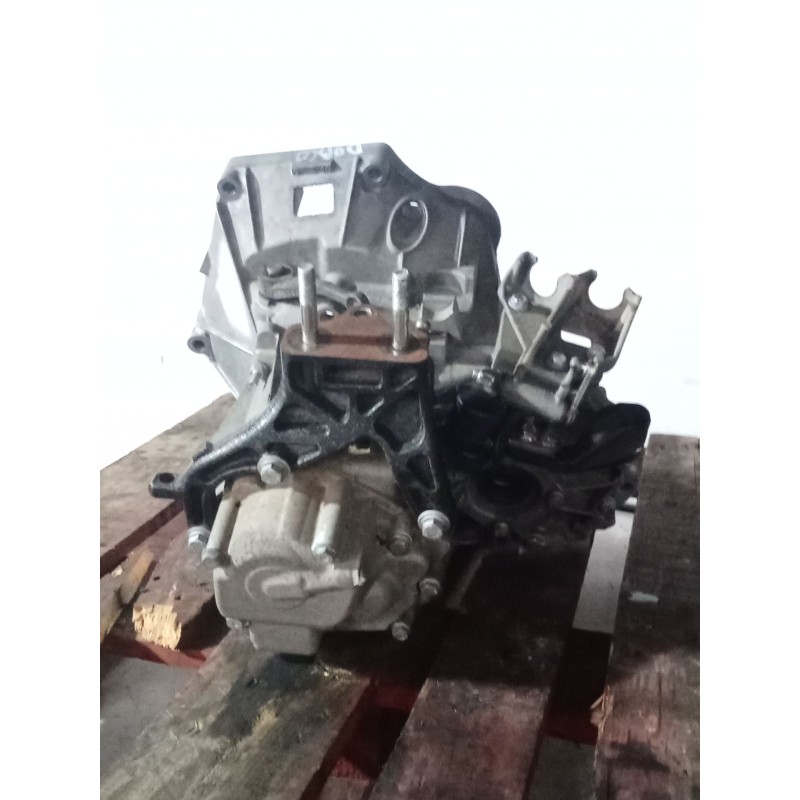 Recambio de caja cambios para fiat doblo cargo (263_) 1.3 d multijet referencia OEM IAM 2193 5V 2555520