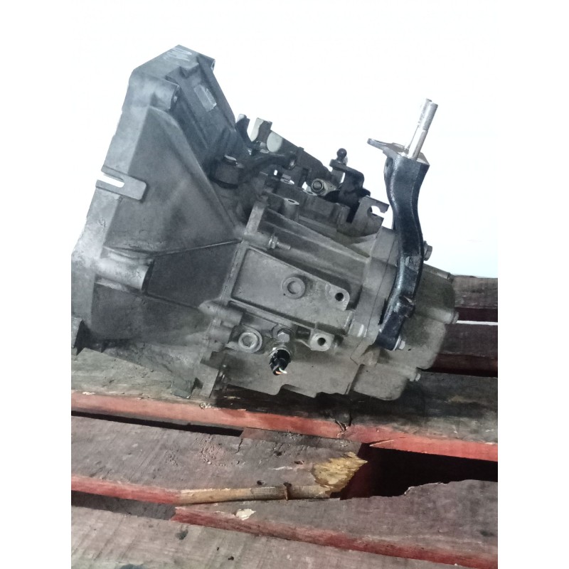 Recambio de caja cambios para fiat doblo cargo (263_) 1.3 d multijet referencia OEM IAM 2193 5V 2555520
