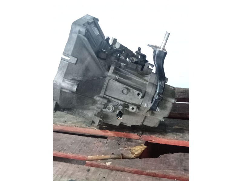 Recambio de caja cambios para fiat doblo cargo (263_) 1.3 d multijet referencia OEM IAM 2193 5V 2555520