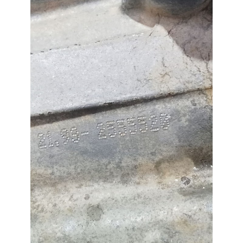 Recambio de caja cambios para fiat doblo cargo (263_) 1.3 d multijet referencia OEM IAM 2193 5V 2555520