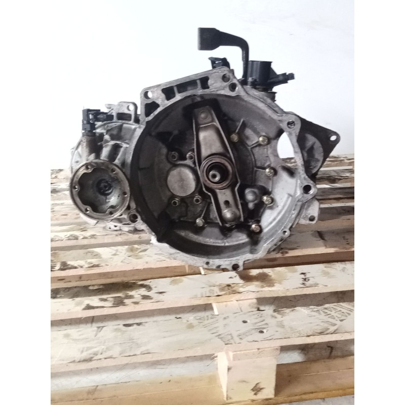 Recambio de caja cambios para volkswagen golf iii (1h1) 1.9 tdi referencia OEM IAM ASD 5V 09126 37 0297